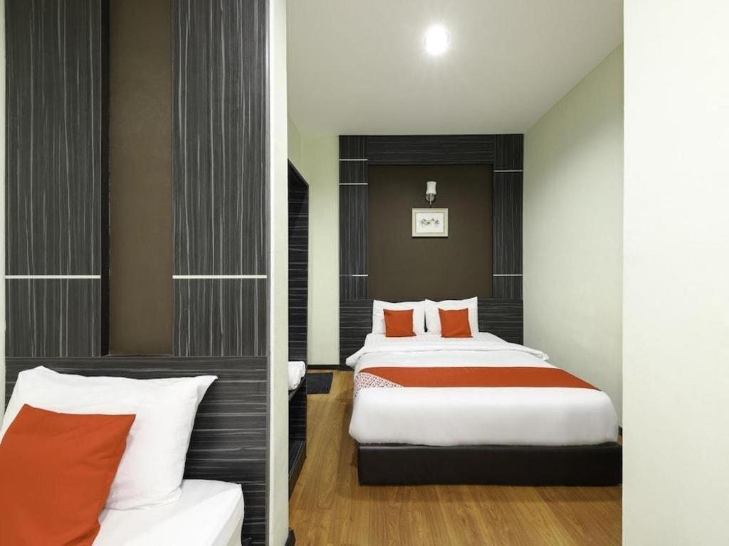 Hotel Meria Shah Alam Buitenkant foto