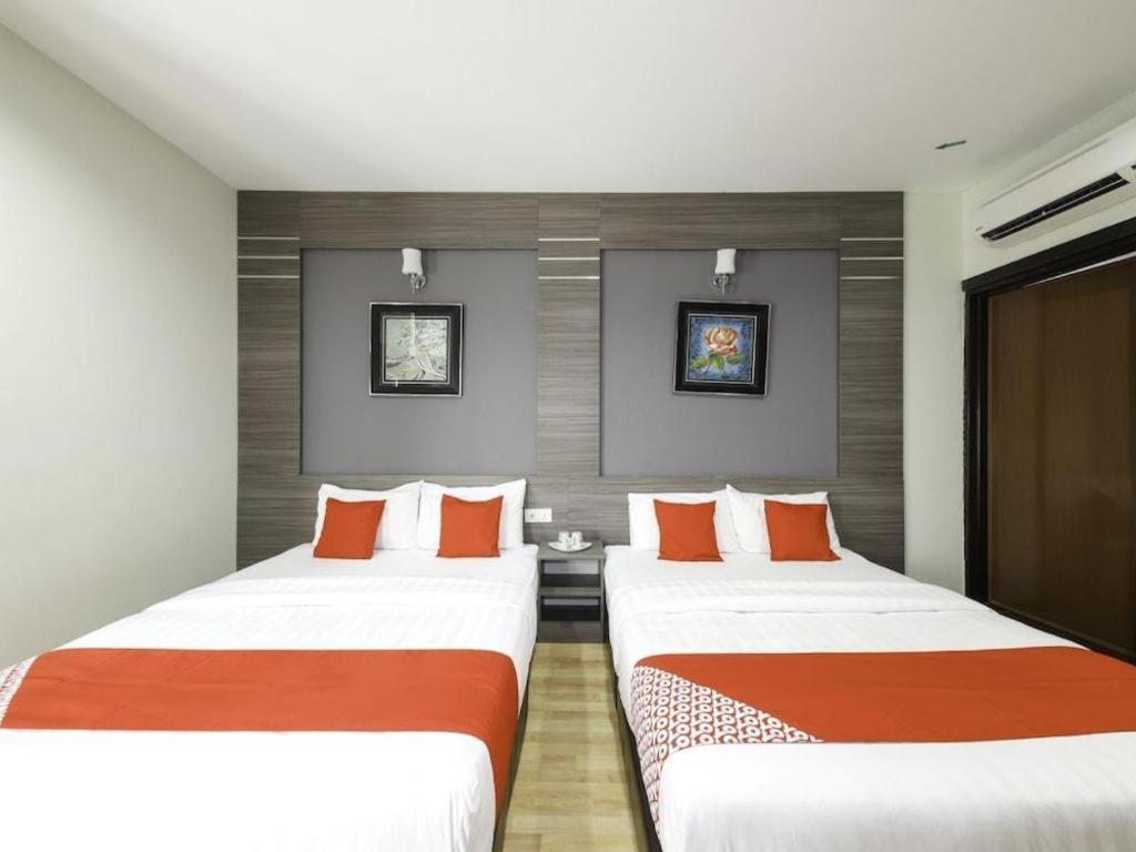 Hotel Meria Shah Alam Buitenkant foto