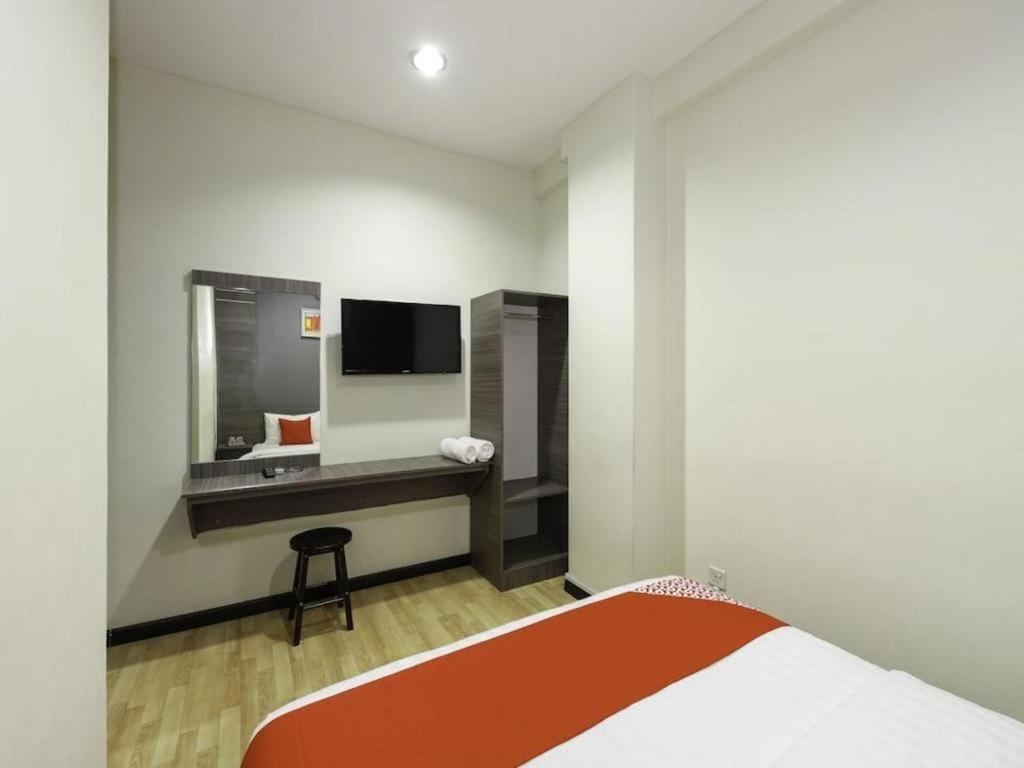 Hotel Meria Shah Alam Buitenkant foto