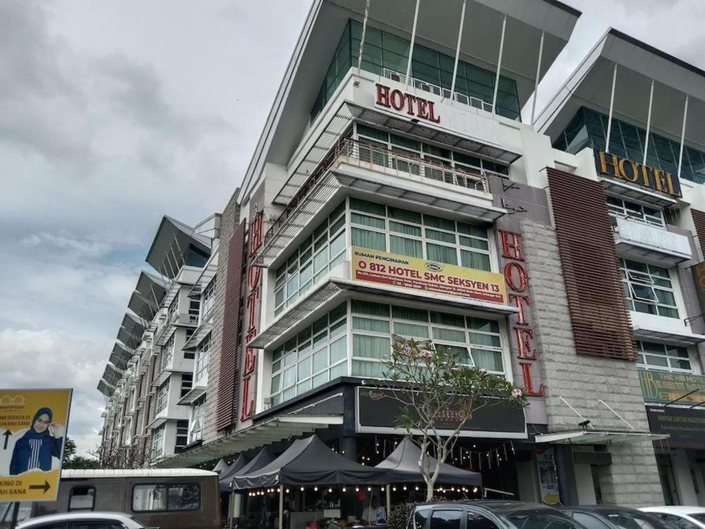 Hotel Meria Shah Alam Buitenkant foto