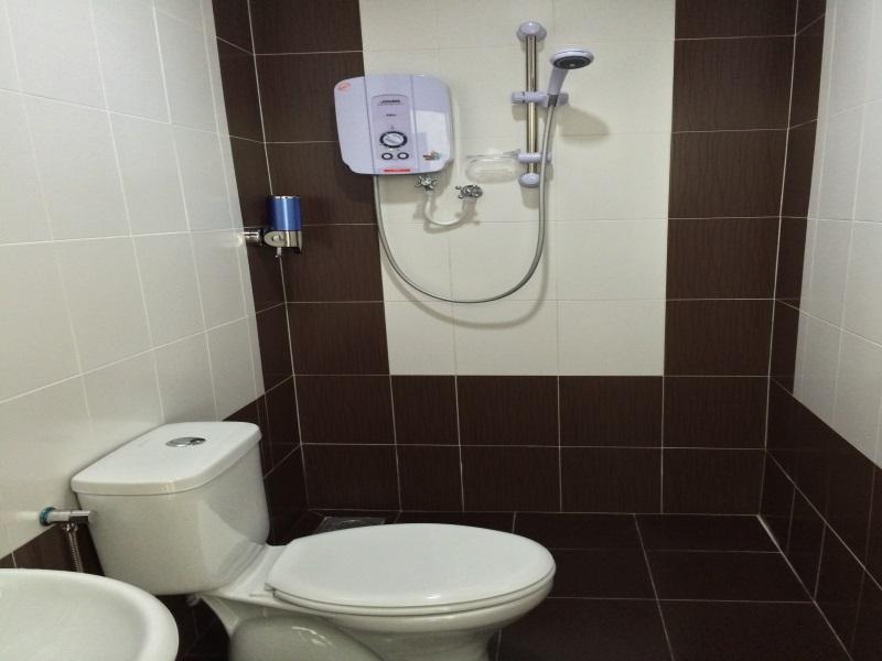 Hotel Meria Shah Alam Buitenkant foto